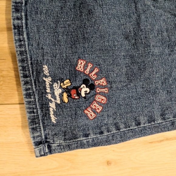 Rare Y2K Disney Tommy Hilfiger Collab Girl's Skirt - Picture 2 of 6